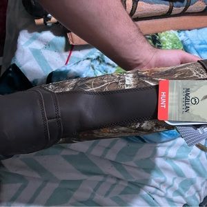 Magellan snake boots size 11 men brand new never worn very nice